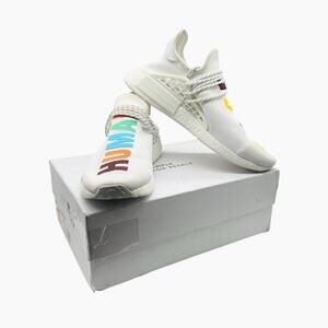 adidas gazelle silver green womens Adidas NMD HU Pharrell Human Race Scarlet – SecondPlace